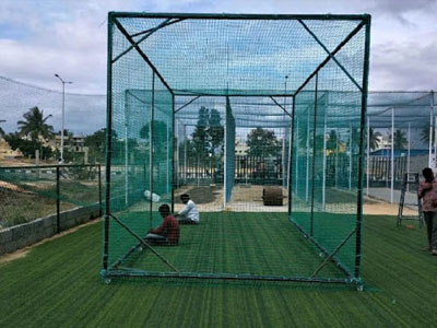 Cricket Practice Nets